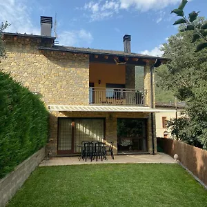 Ca La Sophie A 8km Andorra Сasa de vacaciones