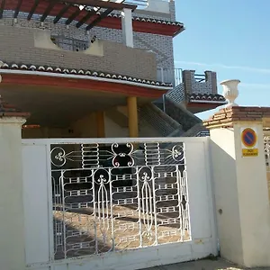 Jarrones Apartamento Torre Del Mar